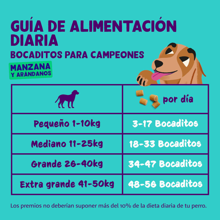 50 g Edgard y Cooper Snacks Mini de Ma&ccedil;&atilde; para c&atilde;es , , large Imagem n&uacute;mero 5